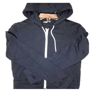 Crop top Zip Up
